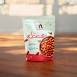 Whole Almonds 250g