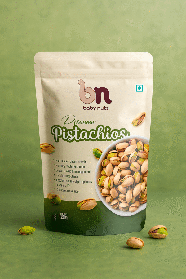 Pistachios 250g