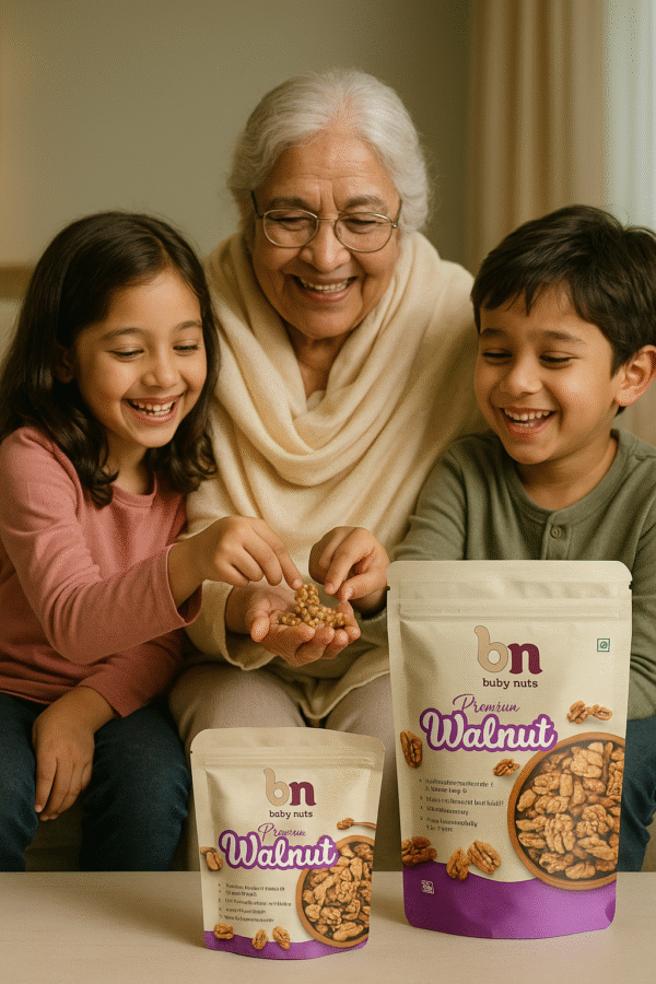 Walnut 250g - Image 2