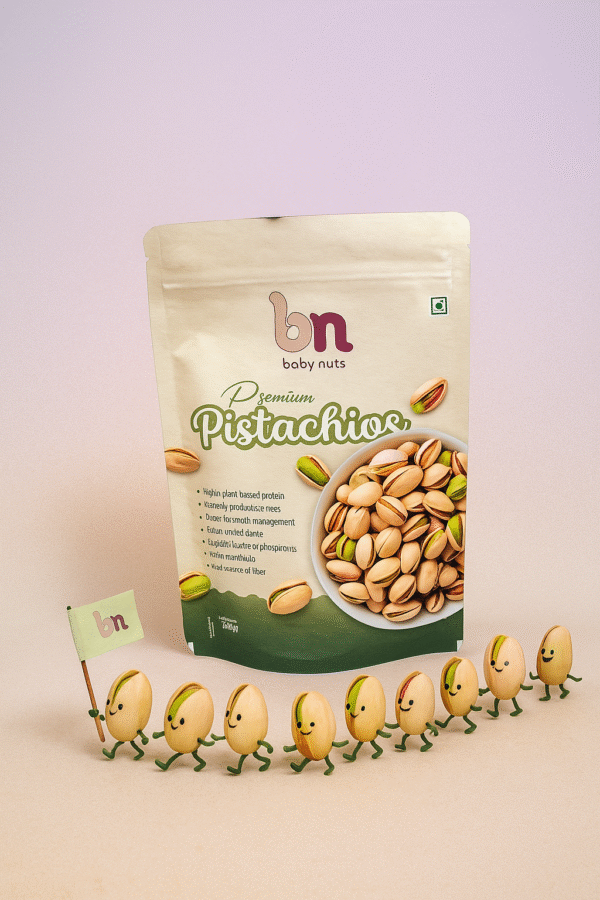 Pistachios 250g - Image 4