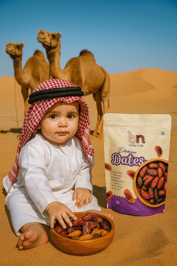 Dry Dates 250 g - Image 2