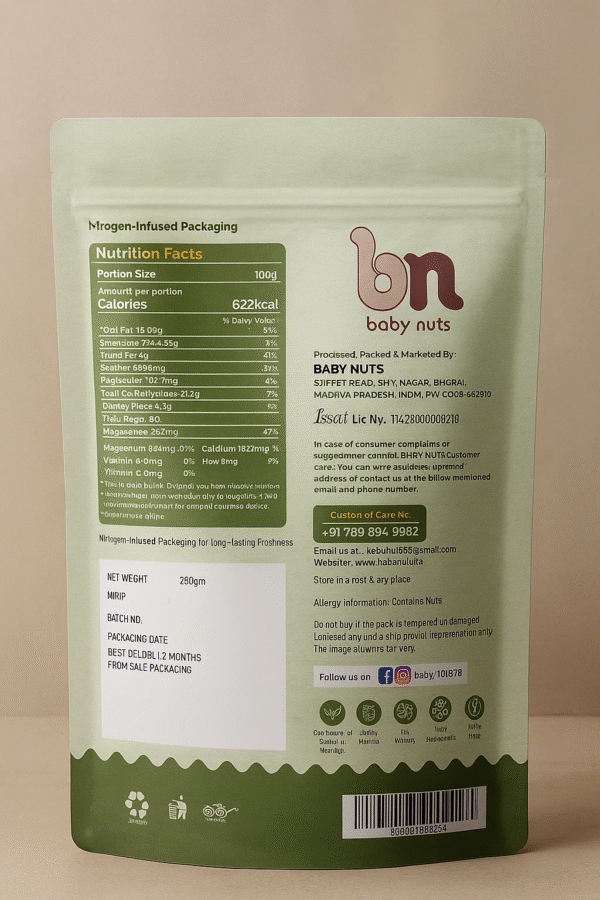 Pistachios 250g - Image 5