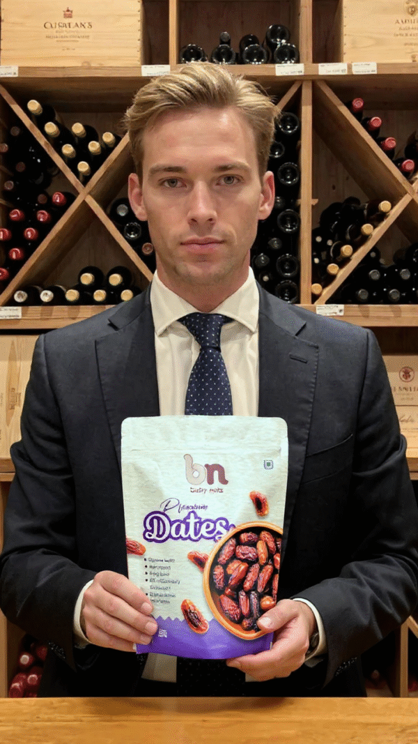 Dry Dates 250 g - Image 3